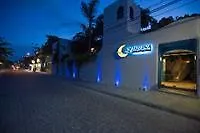 Xperience Hotels Aqualuna Boutique Hotel Playa del Carmen 3*,  Mexico